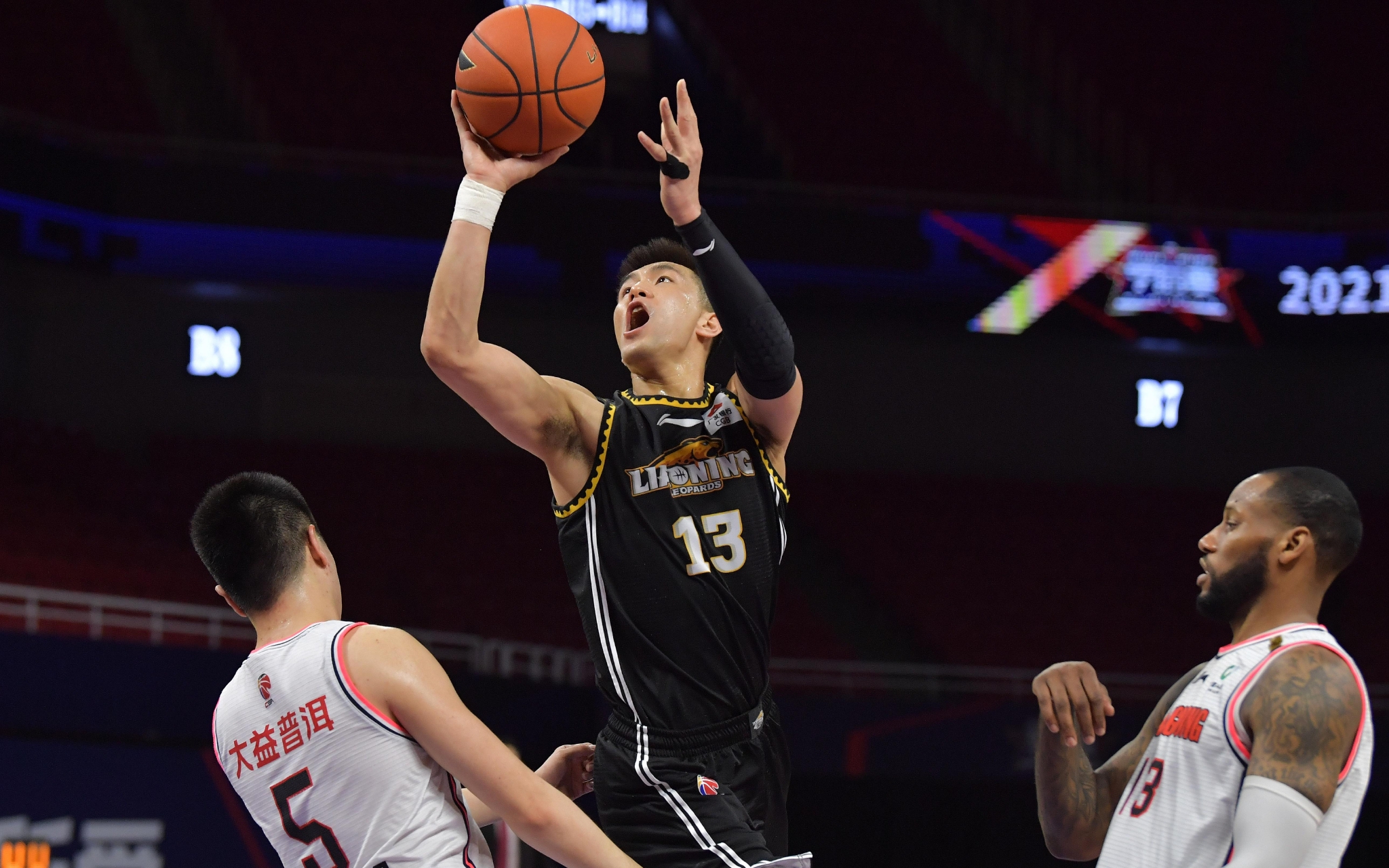 建立好球领 建立好球领