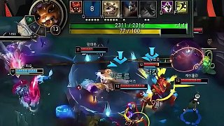 置于前段